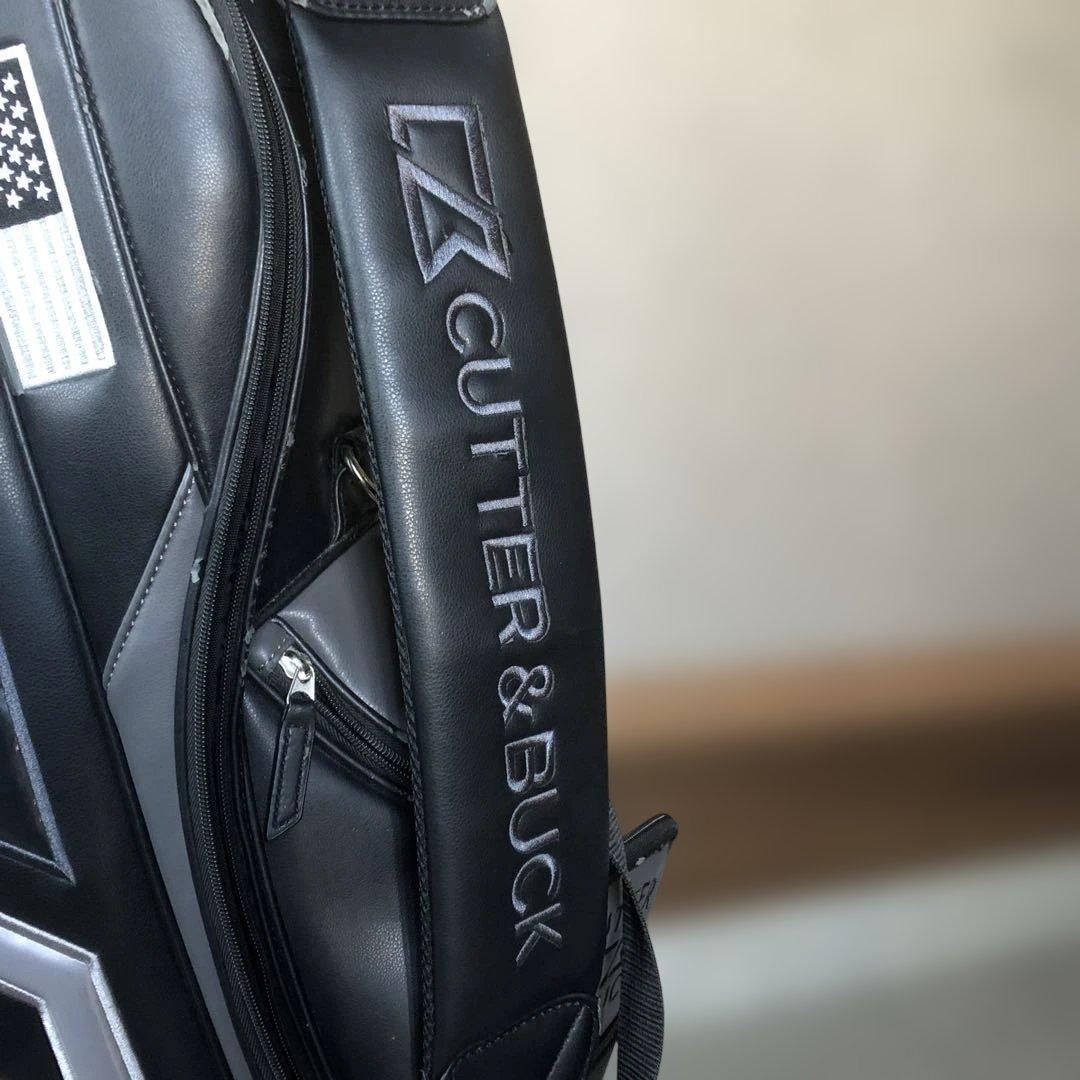 Cutter & Buck キャディバッグ ゴルフグローブ　ゴルフバッグ