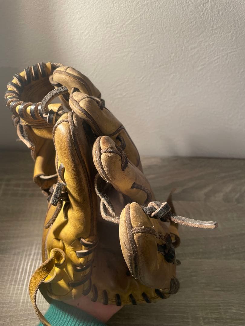 hf☺️さま用 アシックスゴールドステージ　硬式用内野手