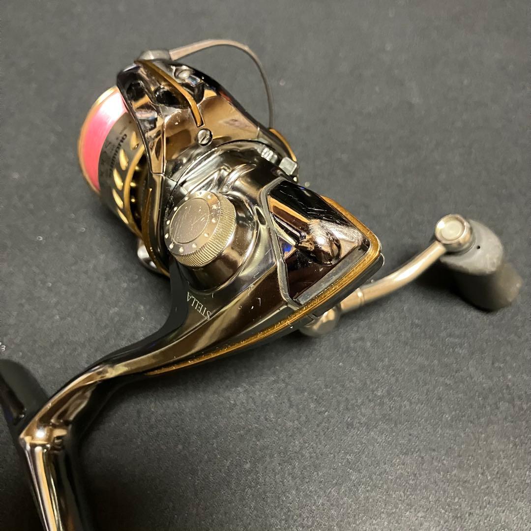 SHIMANO 04 STELLA 1000S スピニングリール