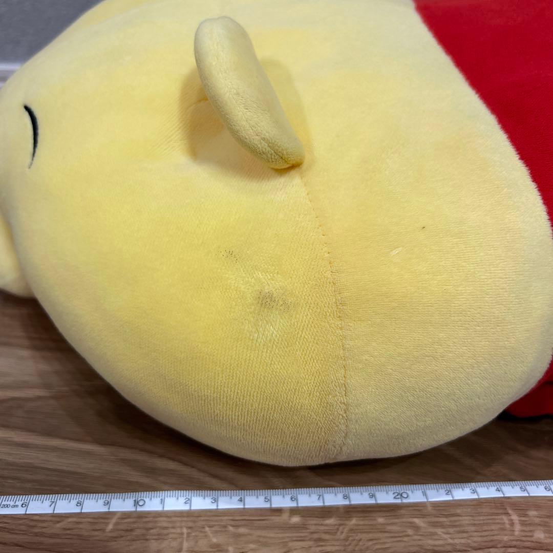 くまのプーさん　Mocchi‐Mocchi　ぬいぐるみ　タカラトミー　もっちぃー