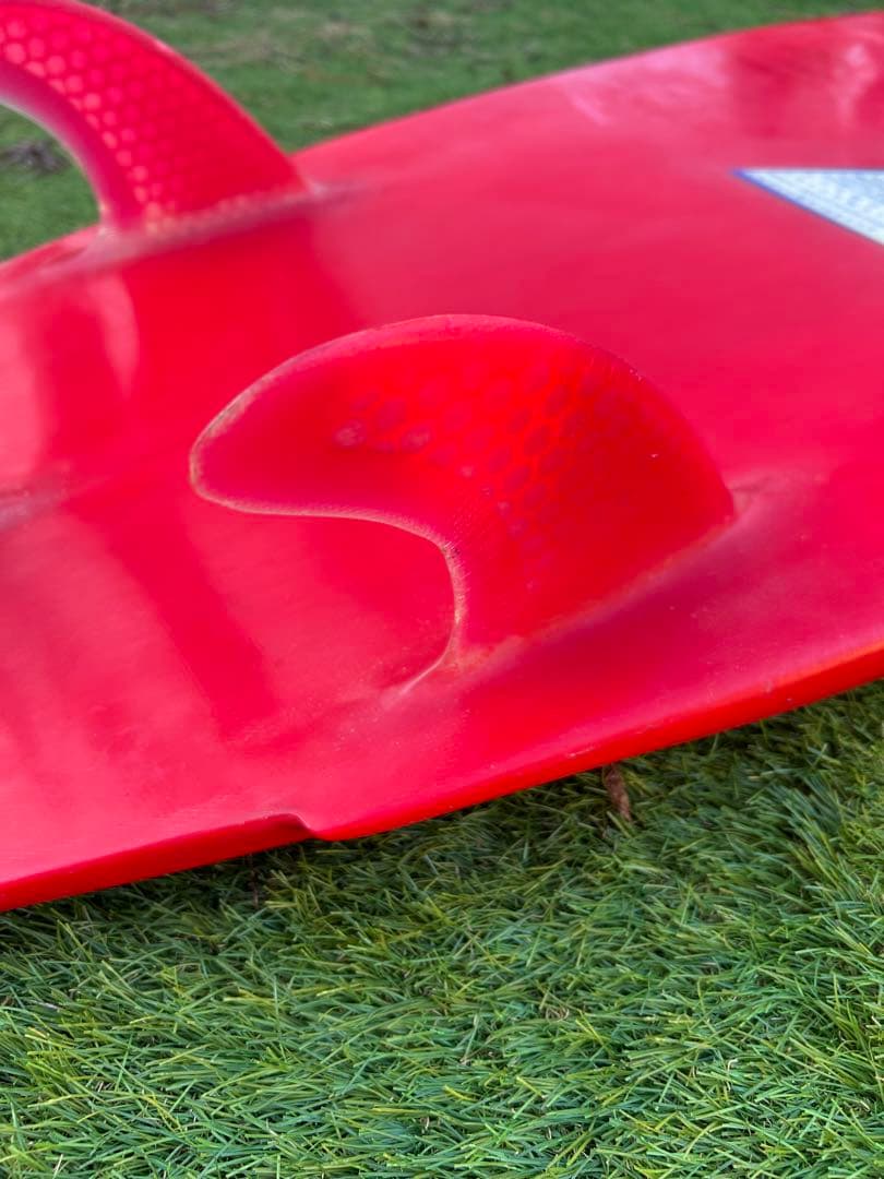 Dick Van Straalen ディックバーンストラーレンDVSサーフボード