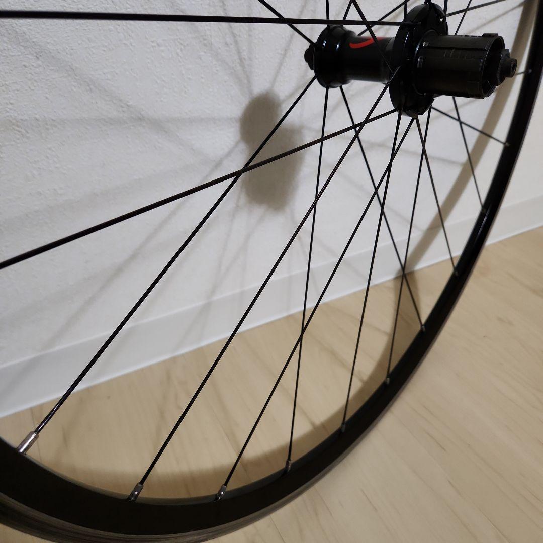 fulcrum Racing 5 tni al22 組替 シマノ12S