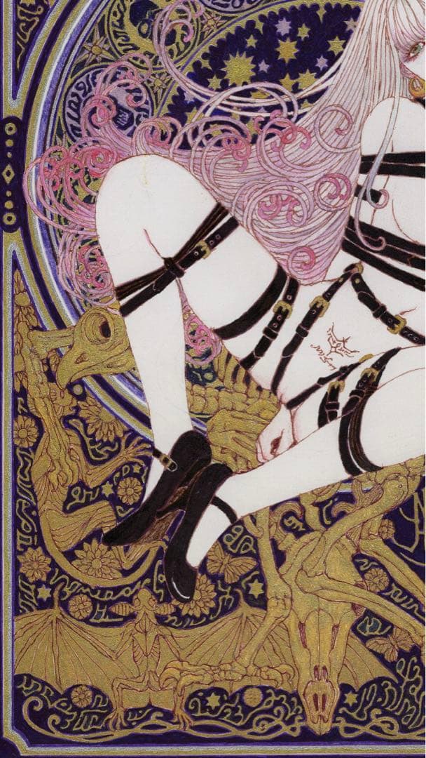 緊縛天使　博物誌　Bondage angel Natural history