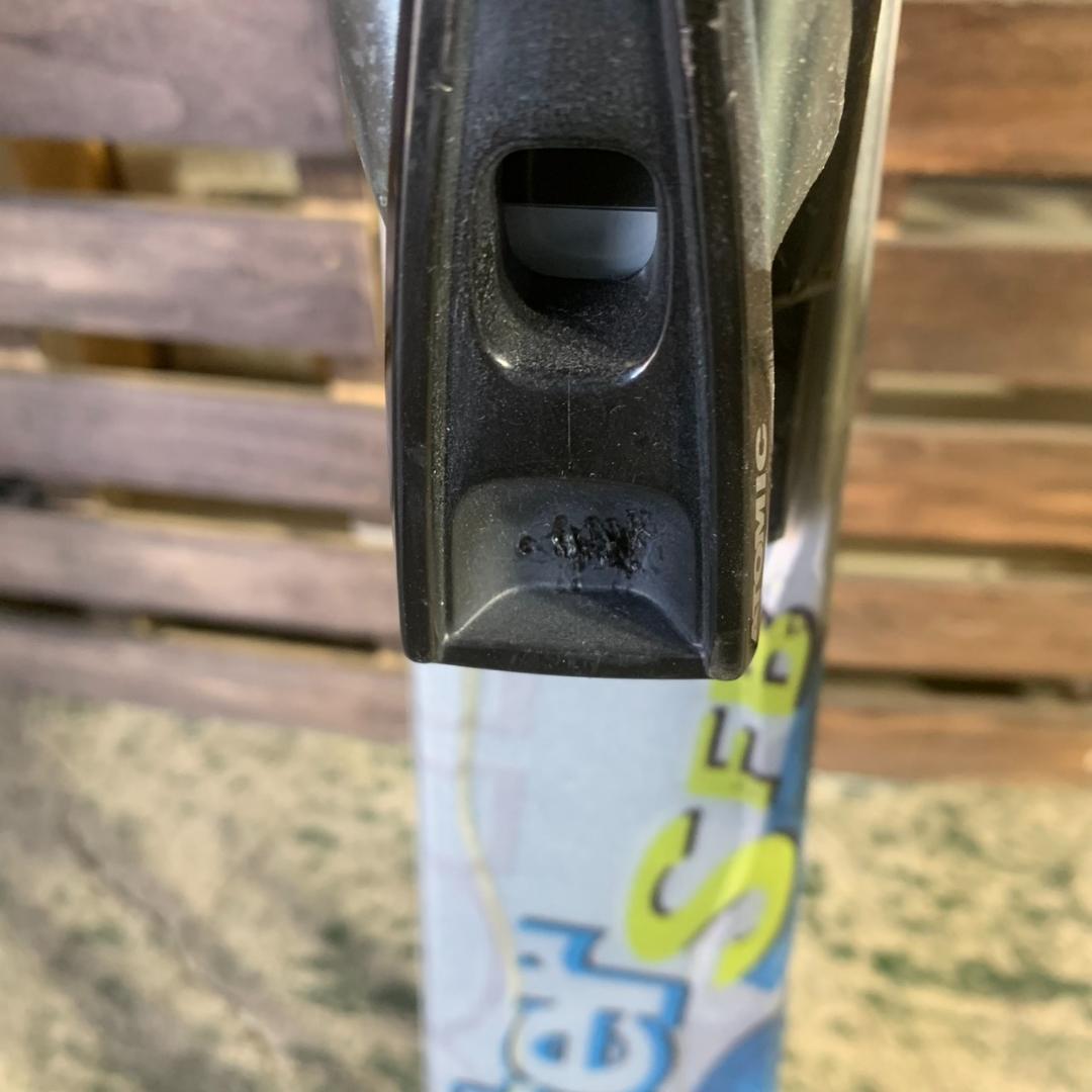 K953 ATOMIC アトミック スキー板 BLUES SFB 165cm