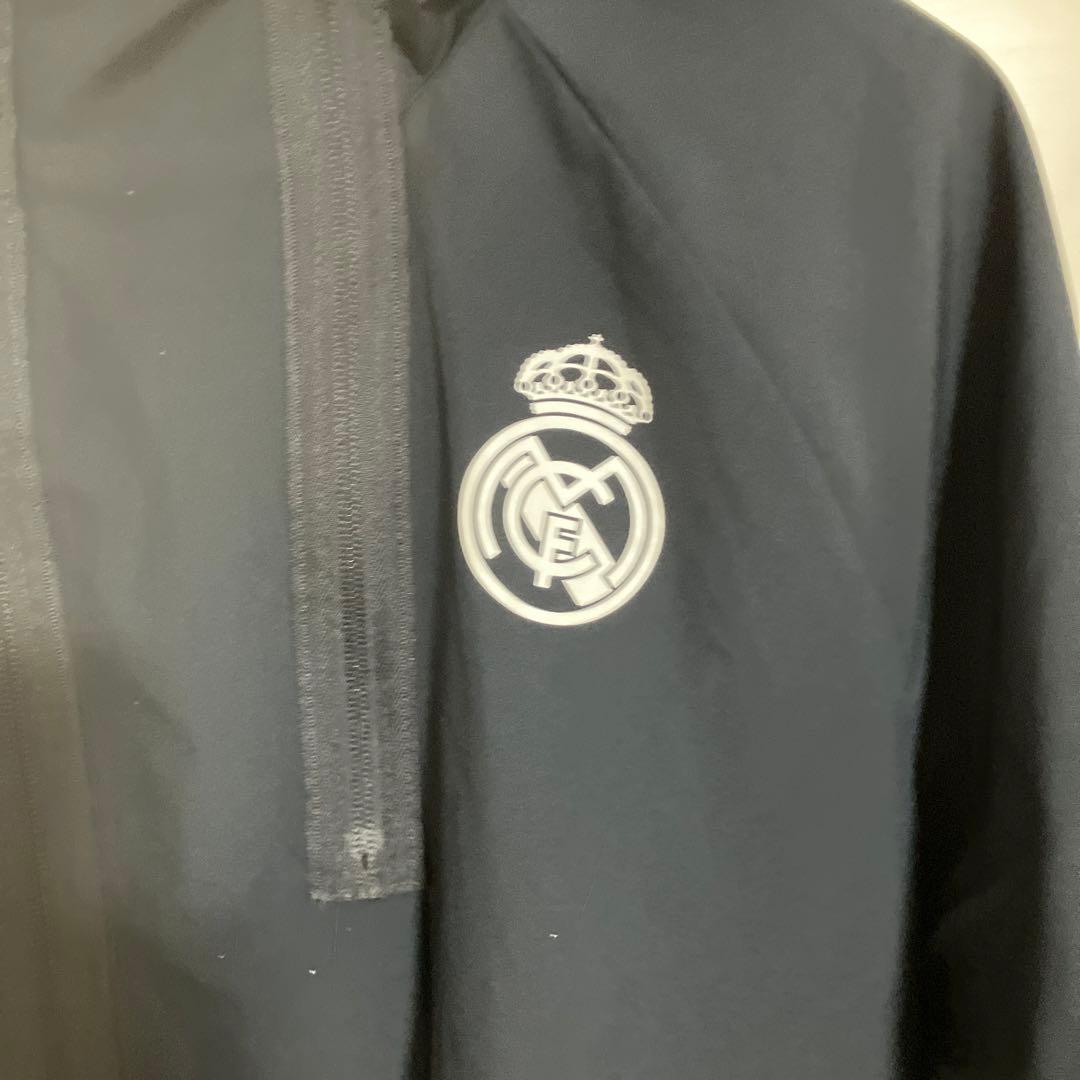 M*u様 adidas 秋冬アウター　レアル・マドリード