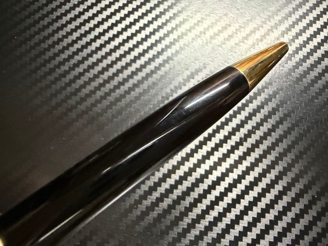 極美 モンブラン 1641 ソリテール ドゥエ ボールペン スターリングシルバー