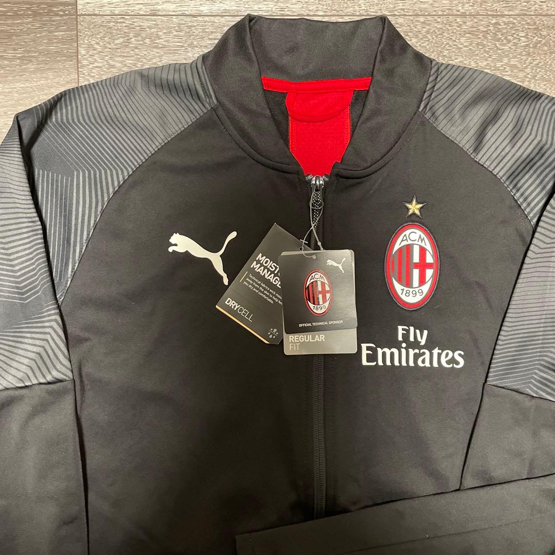 デッドストック PUMA ACM ACミラン Track Jacket ジャージ
