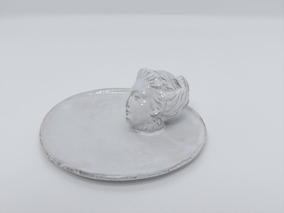 アスティエ Astier de Villatte インセンスホルダー（お香立て）