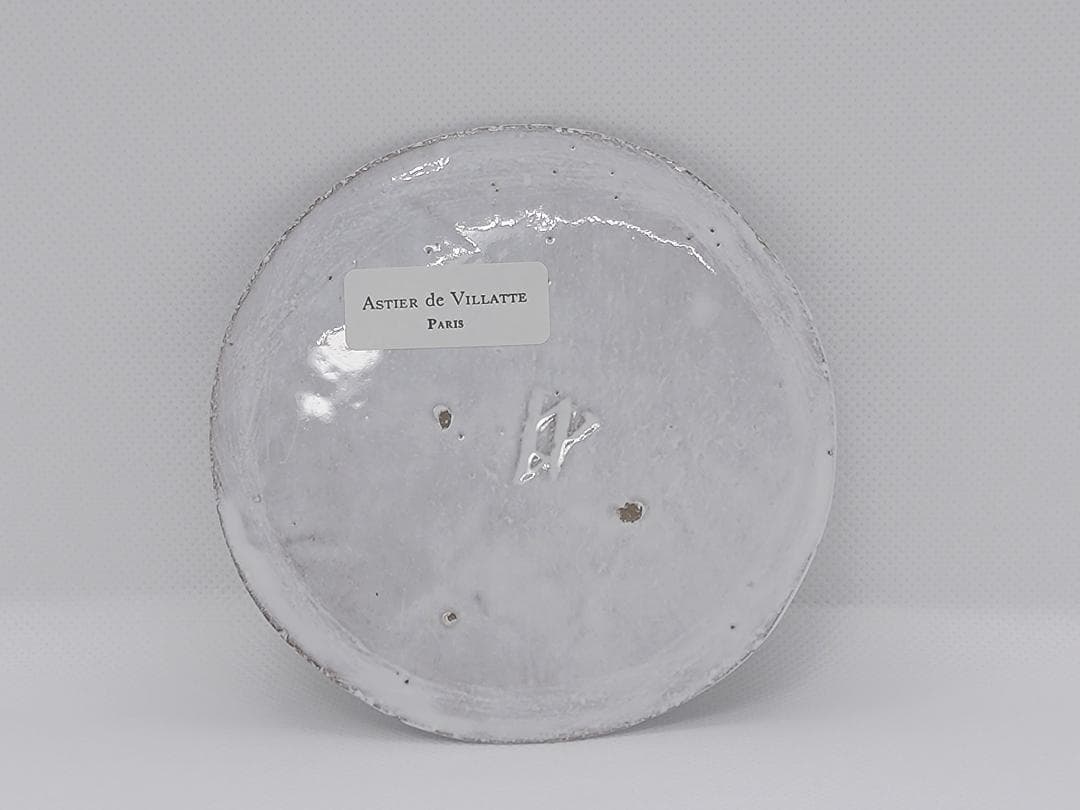 アスティエ Astier de Villatte インセンスホルダー（お香立て）