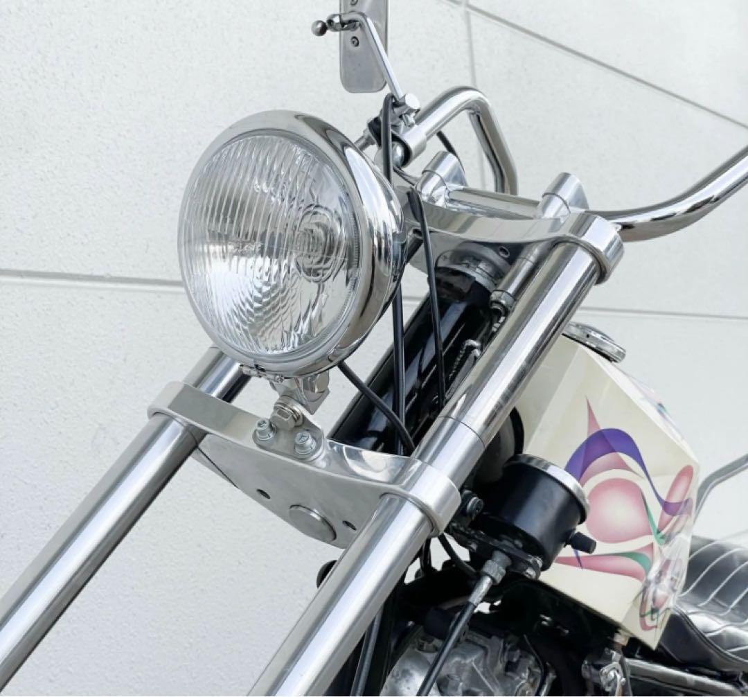 SR400/500用フロントフォーク 175cm