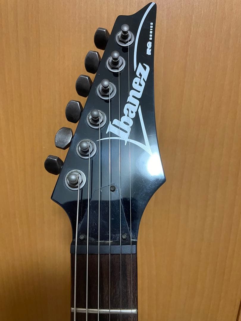 再値下げIbanez☆RGseries SRG371FM VV