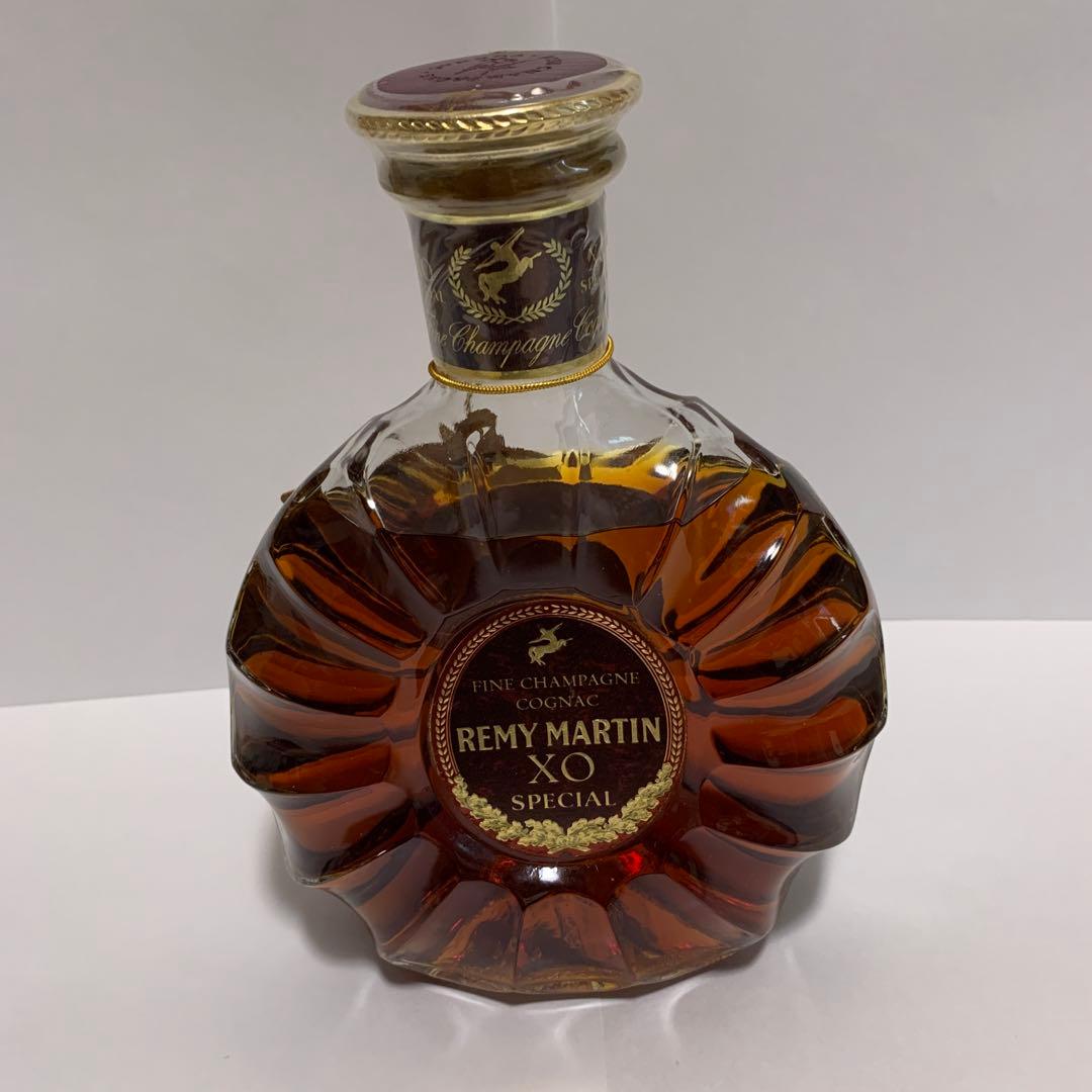 レミーマルタンXOスペシャル 旧ボトル　未開封