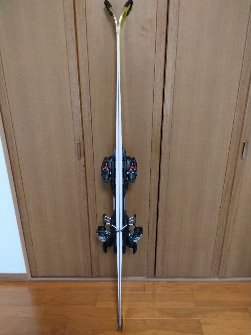 美品 2024-2025 VOLKL レースタイガーSL WC D 165cm