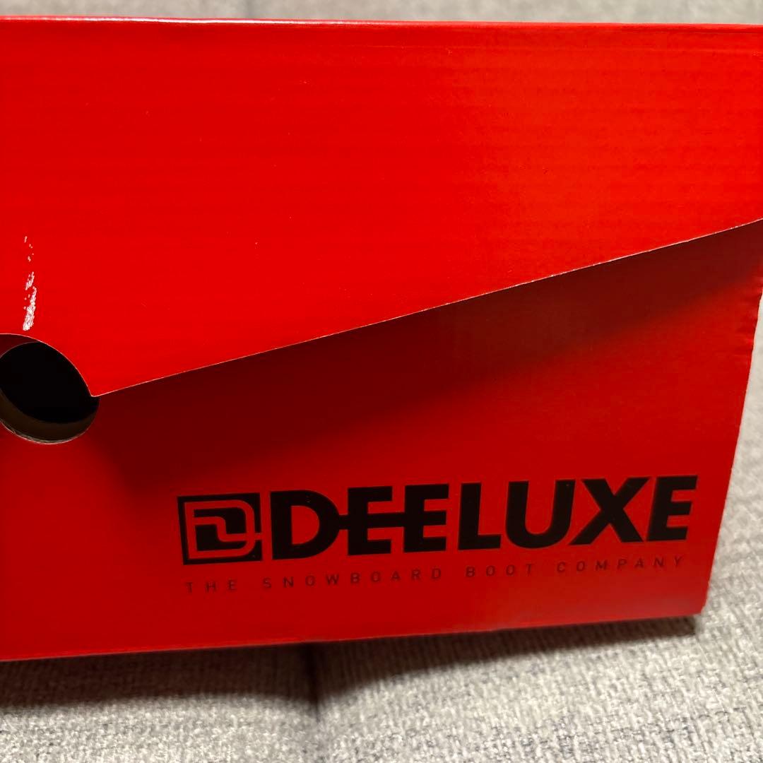 DEELUXE ID DUALBOA 23/24 スノーボードブーツ 24㎝
