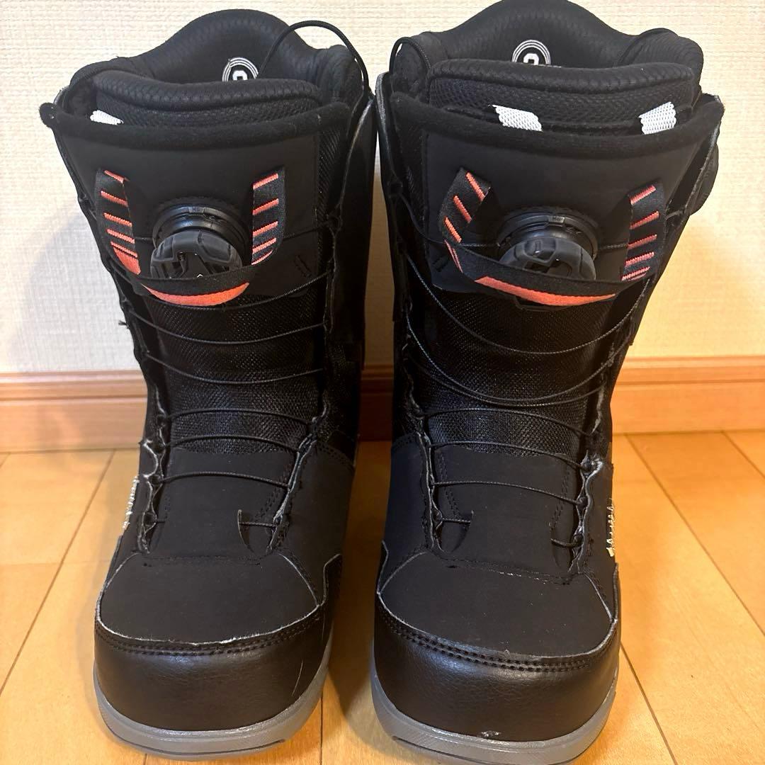 DEELUXE ID DUALBOA 23/24 スノーボードブーツ 24㎝