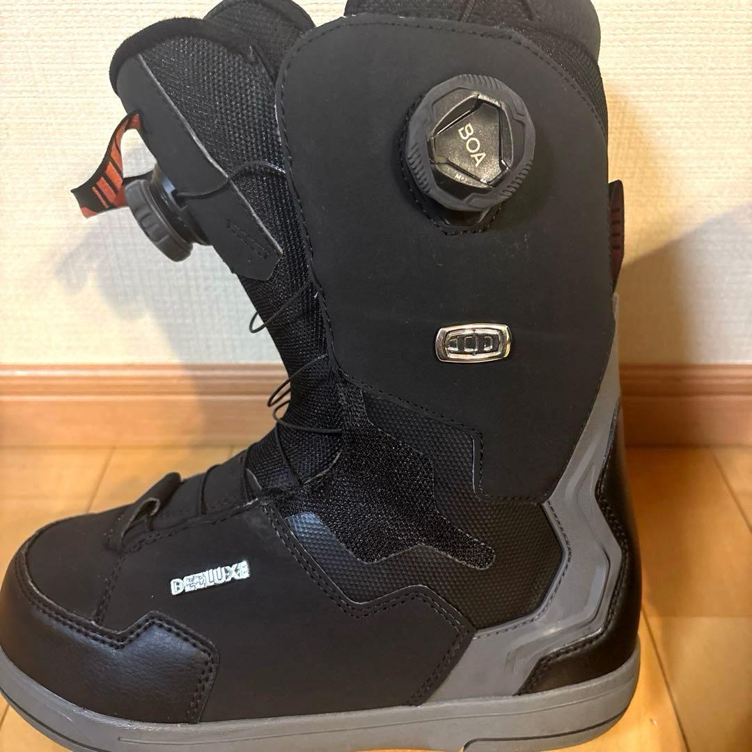 DEELUXE ID DUALBOA 23/24 スノーボードブーツ 24㎝