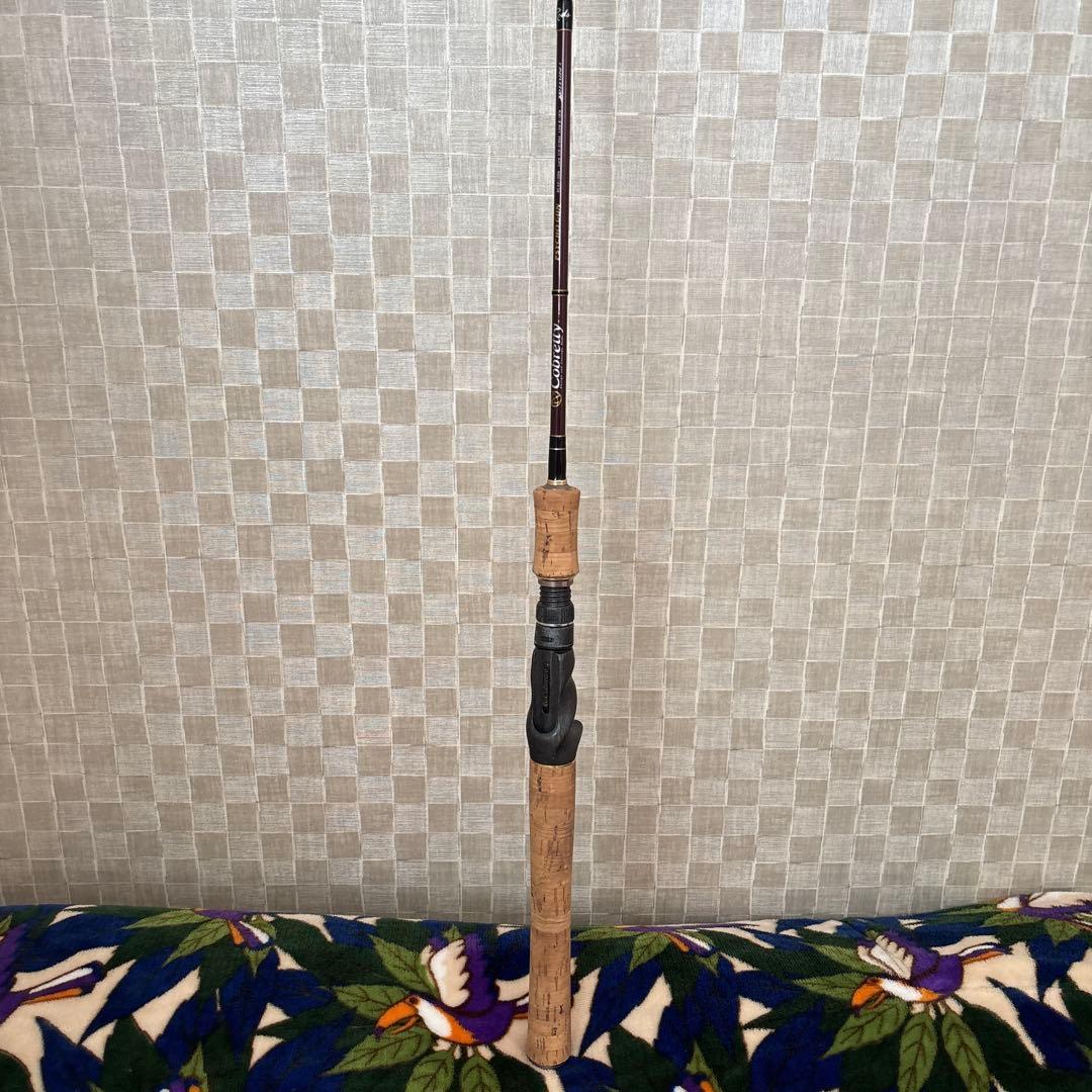 ダイコー　コブレッティ　サイコガン　美品　ベイトロッド