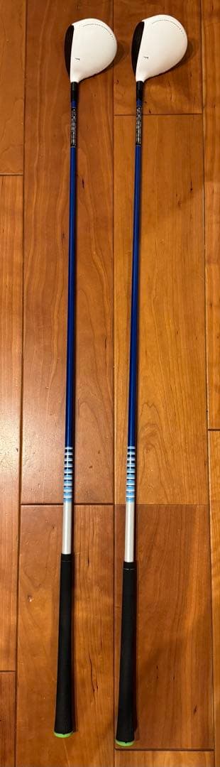 希少　美品　初代ロケットボールズFW 3W 5W 2本セットTour AD BB