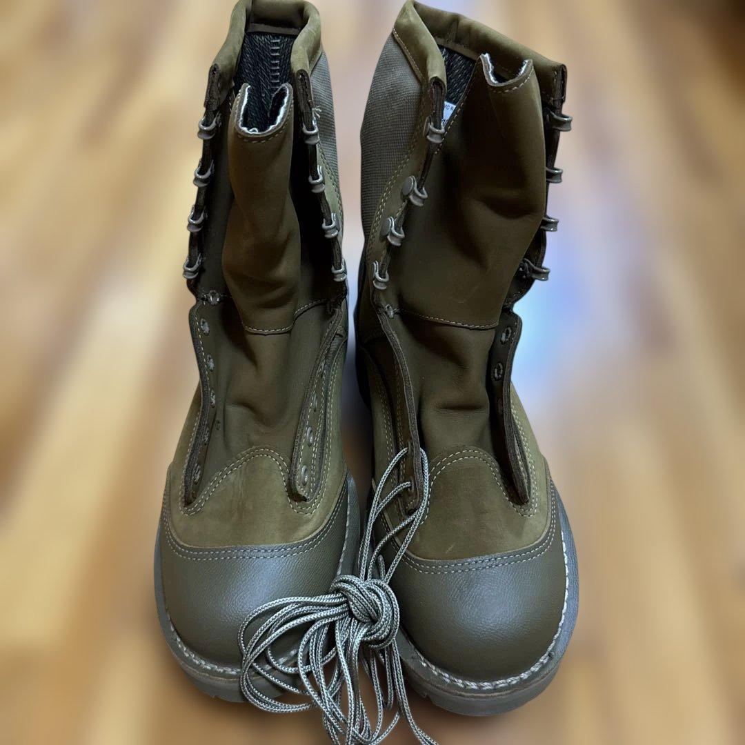 個人装備 DANNER USMC RAT TEMPERATE (TW) size 10.5