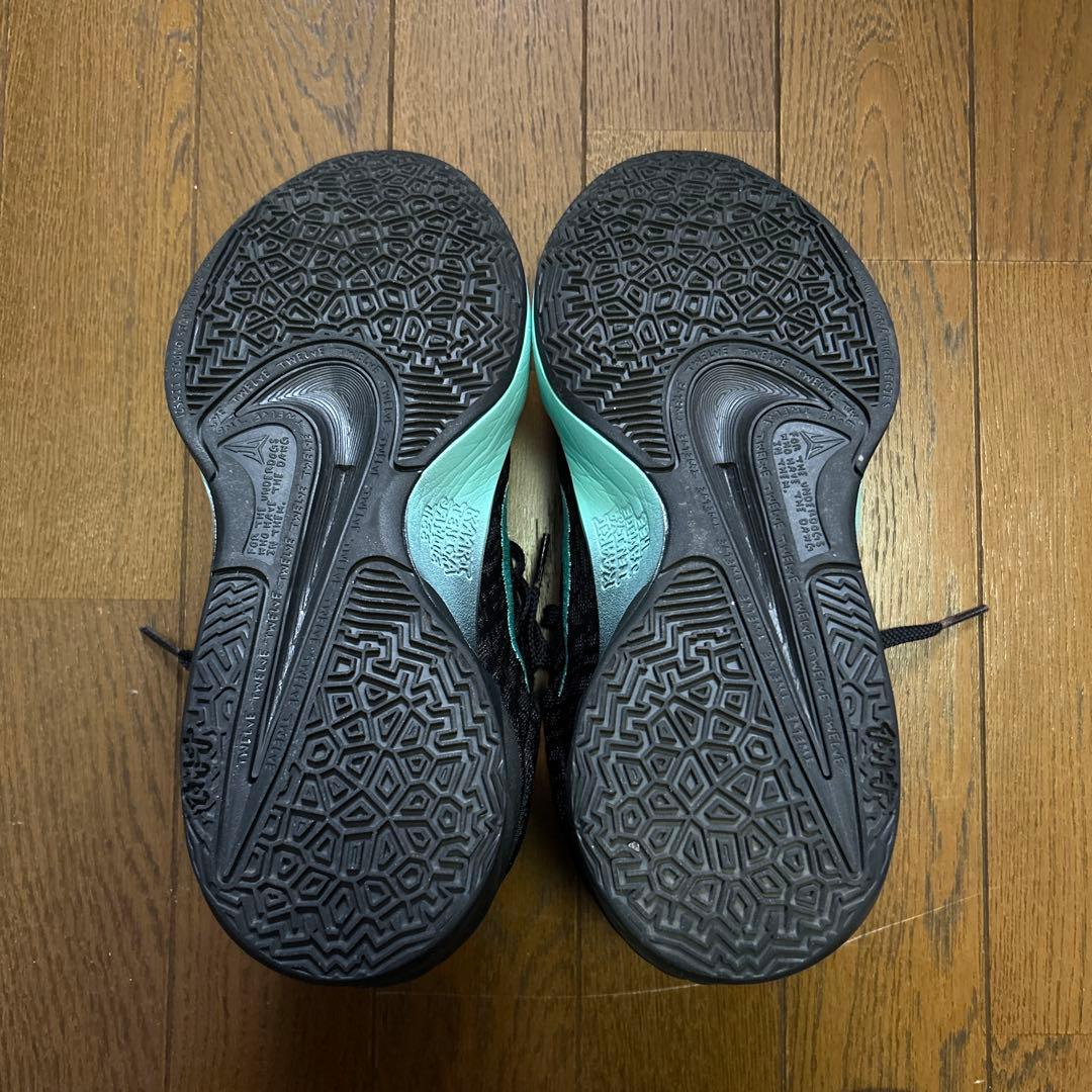 シューズ(男性用) nike JA2 Tiffanyswoosh