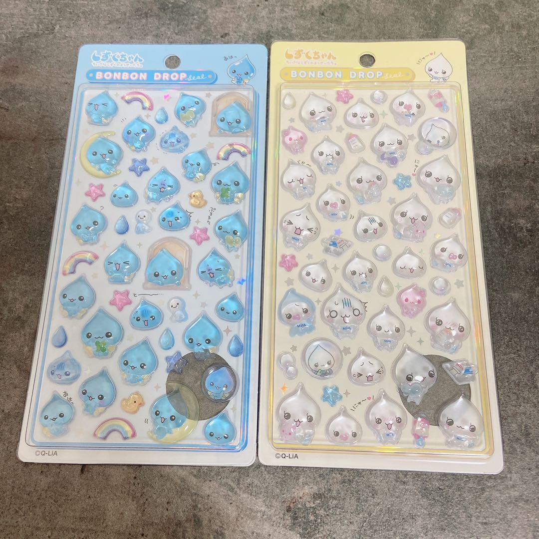 【正規品】しずくちゃん 15点 おまとめセット A