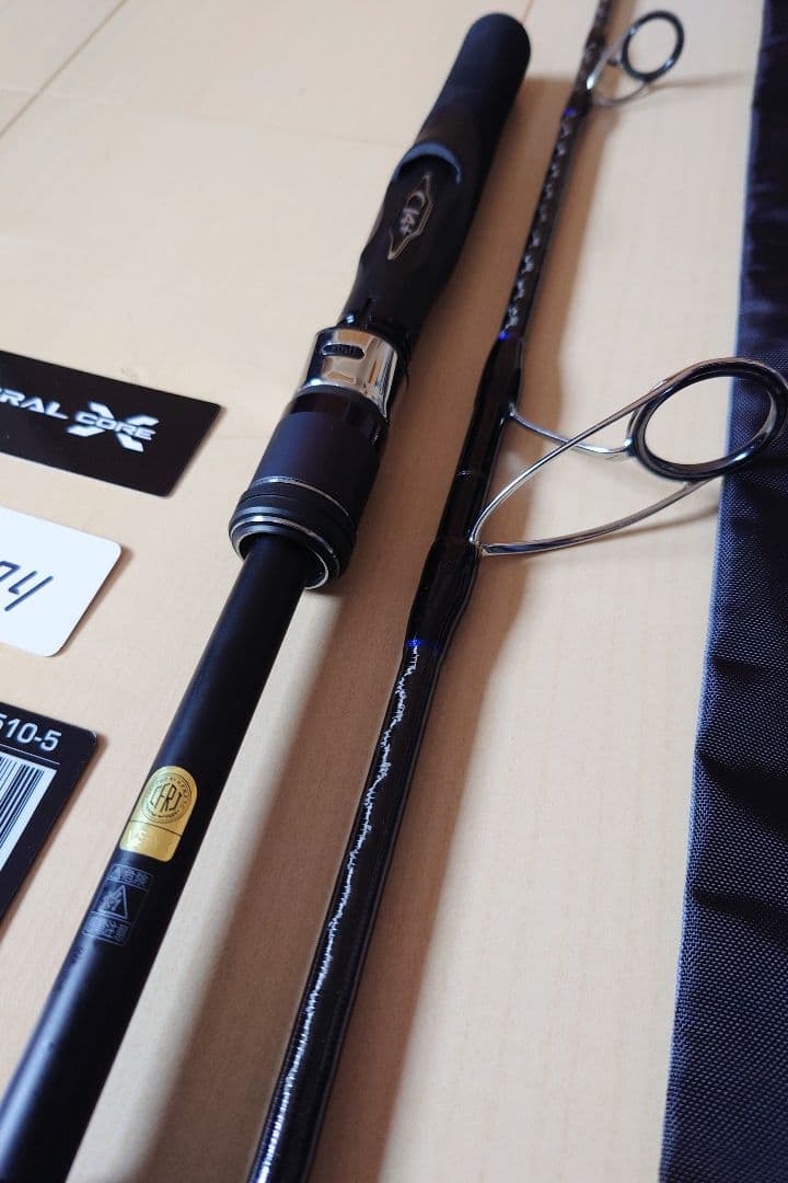 シマノ 20ゲームタイプJ S510-5 ジギング