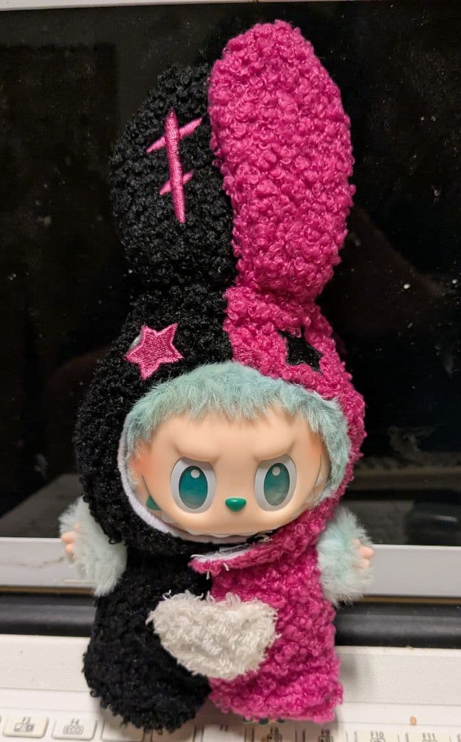 正規品 Big into Energy　ラブブ　服付き