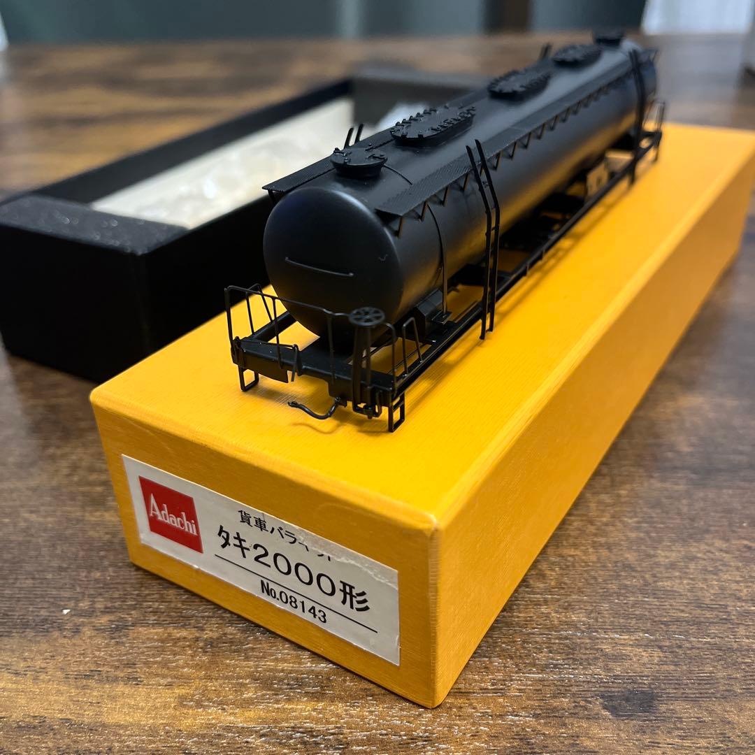 アダチ／タキ2000形 貨車