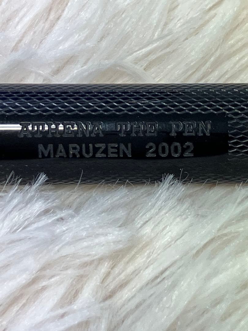 MARUZEN 丸善AthenathePen 2022 アテナザペン万年筆14K