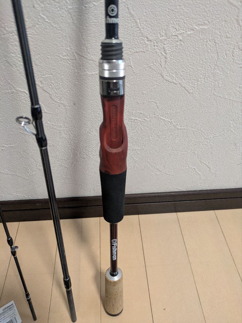 フィッシュマンBeams inte 6.4UL