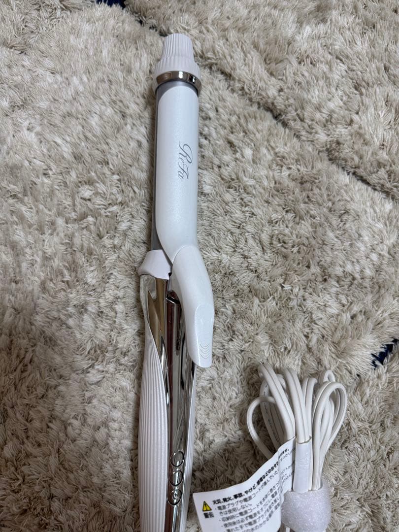 【maa】リファビューテック カールアイロン（26mm）