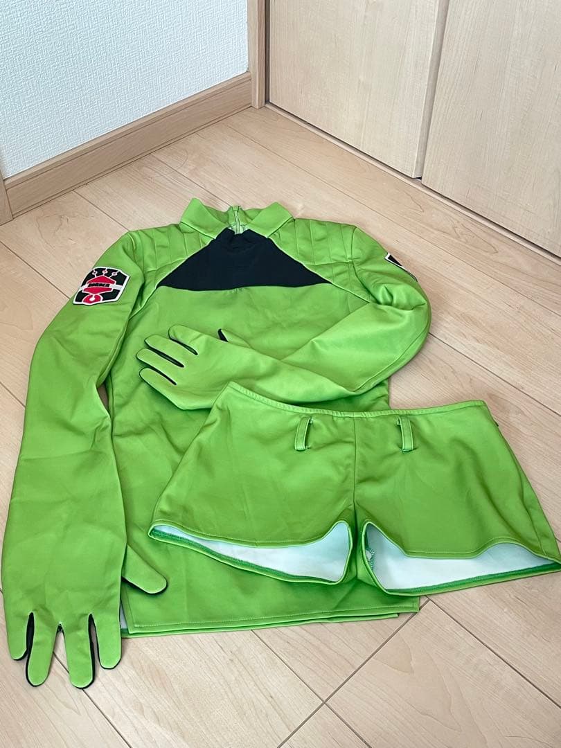 ワートリ　小南　コスプレ