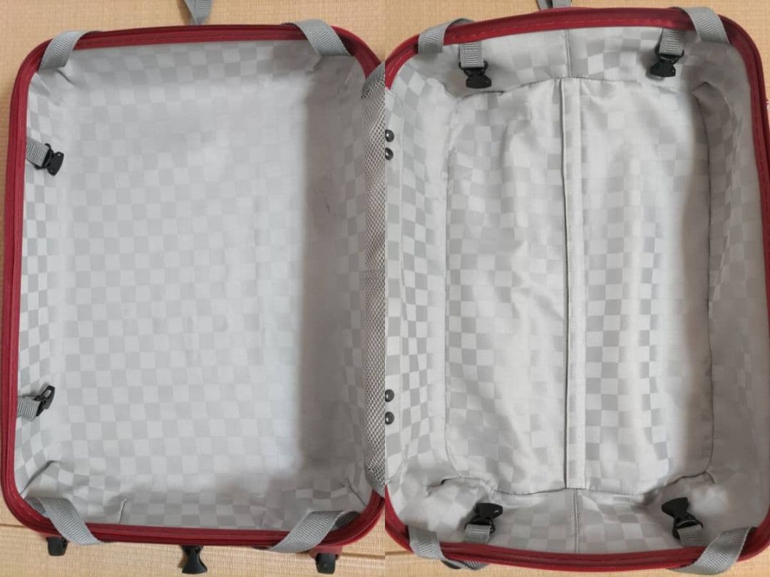 【送料込】【引取割引】 キャリーケース　ｍａｒｕｅｍＣｒｅｗ　Ｌｉｎｅｒ