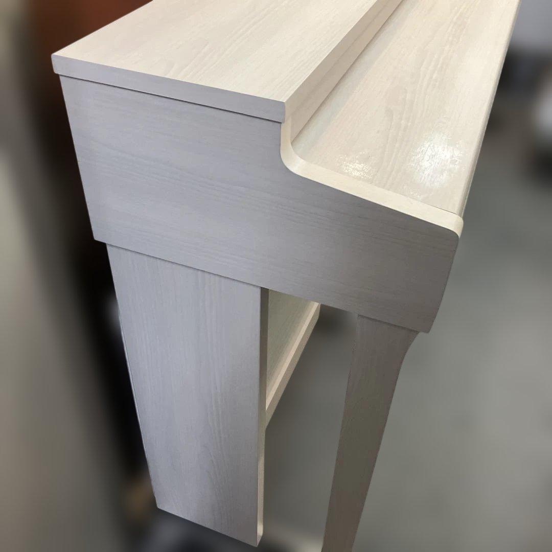 美品　KAWAI　電子ピアノCN201A　2024年10月購入品　ホワイト