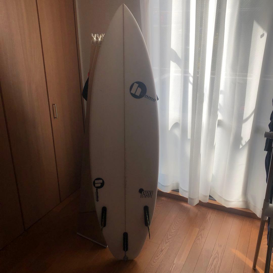 hammoサーフボード