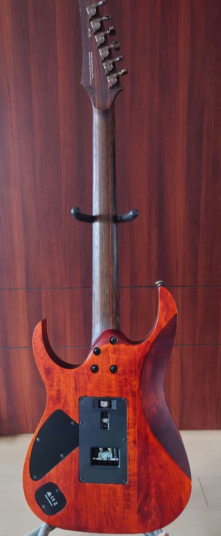 ギター Ibanez RG970PBZ-VNF