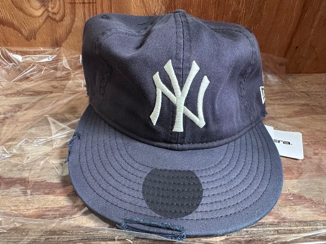 エラー品　NewEra 9THIRTY Goro min-nano ニューエラ