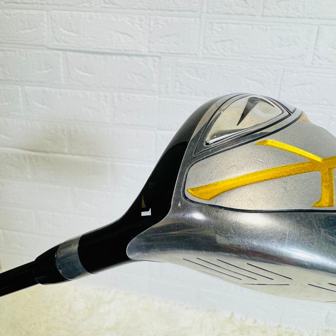 NIKE ジュニアゴルフクラブ6本セットサスクワッチ SQ MACHSPEED