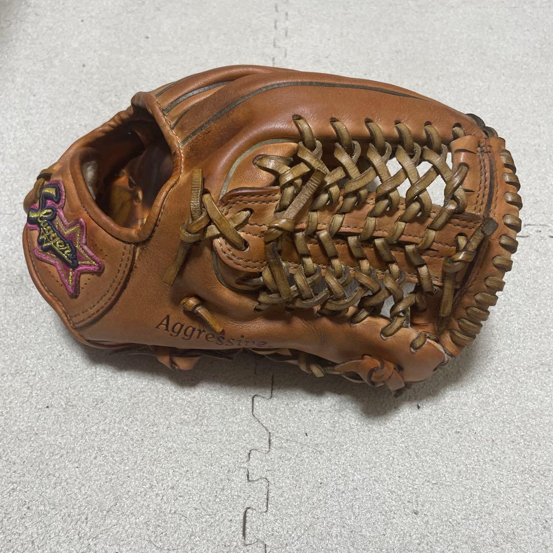 久保田スラッガー　KSN-6PSL 軟式グローブ