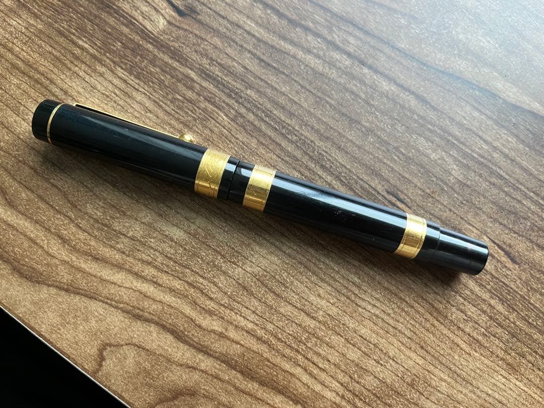 丸善 125周年 万年筆（M）