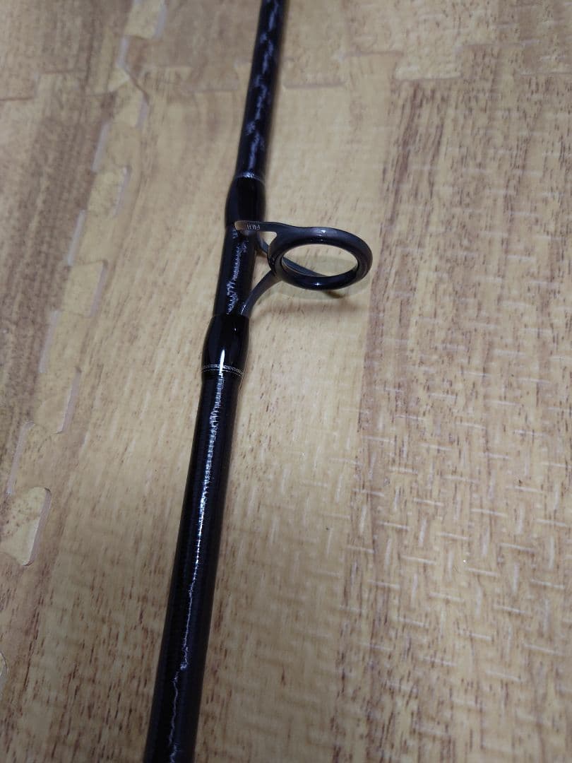 【値下げ_美品】19グラップラータイプC S77M