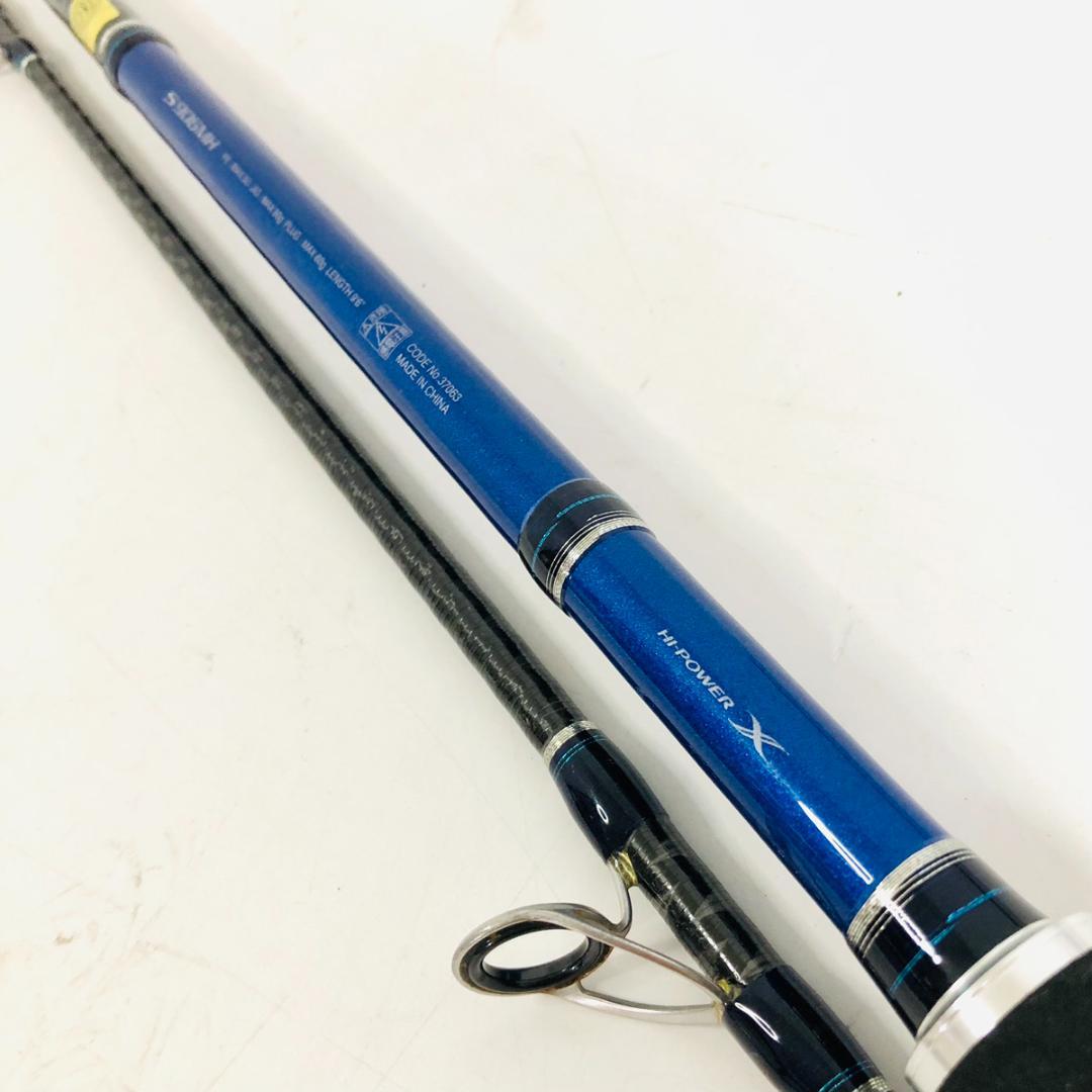 シマノ SHIMANO コルトスナイパー S906MH ショアジギングロッド