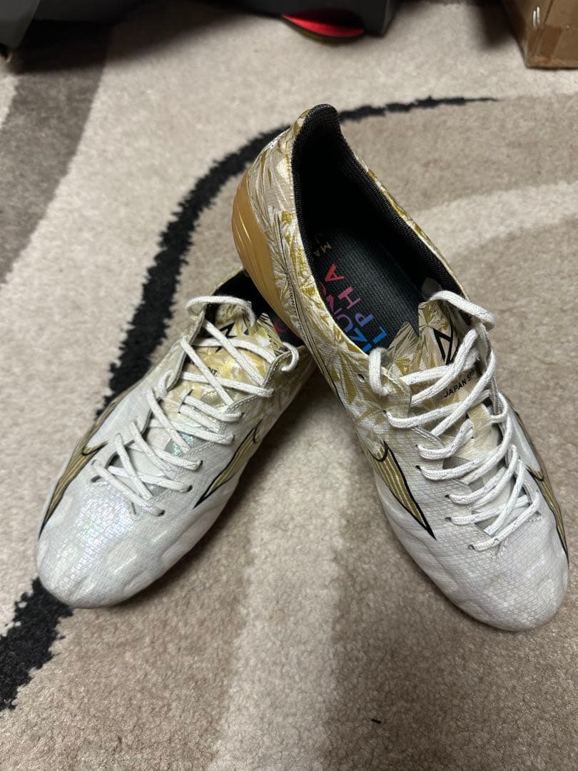 ミズノアルファ JAPAN(25cm)