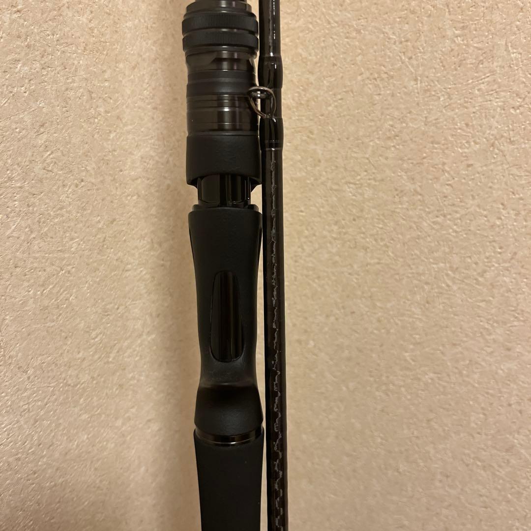 CAPTURE 1711H-SB/2 ルアーロッド