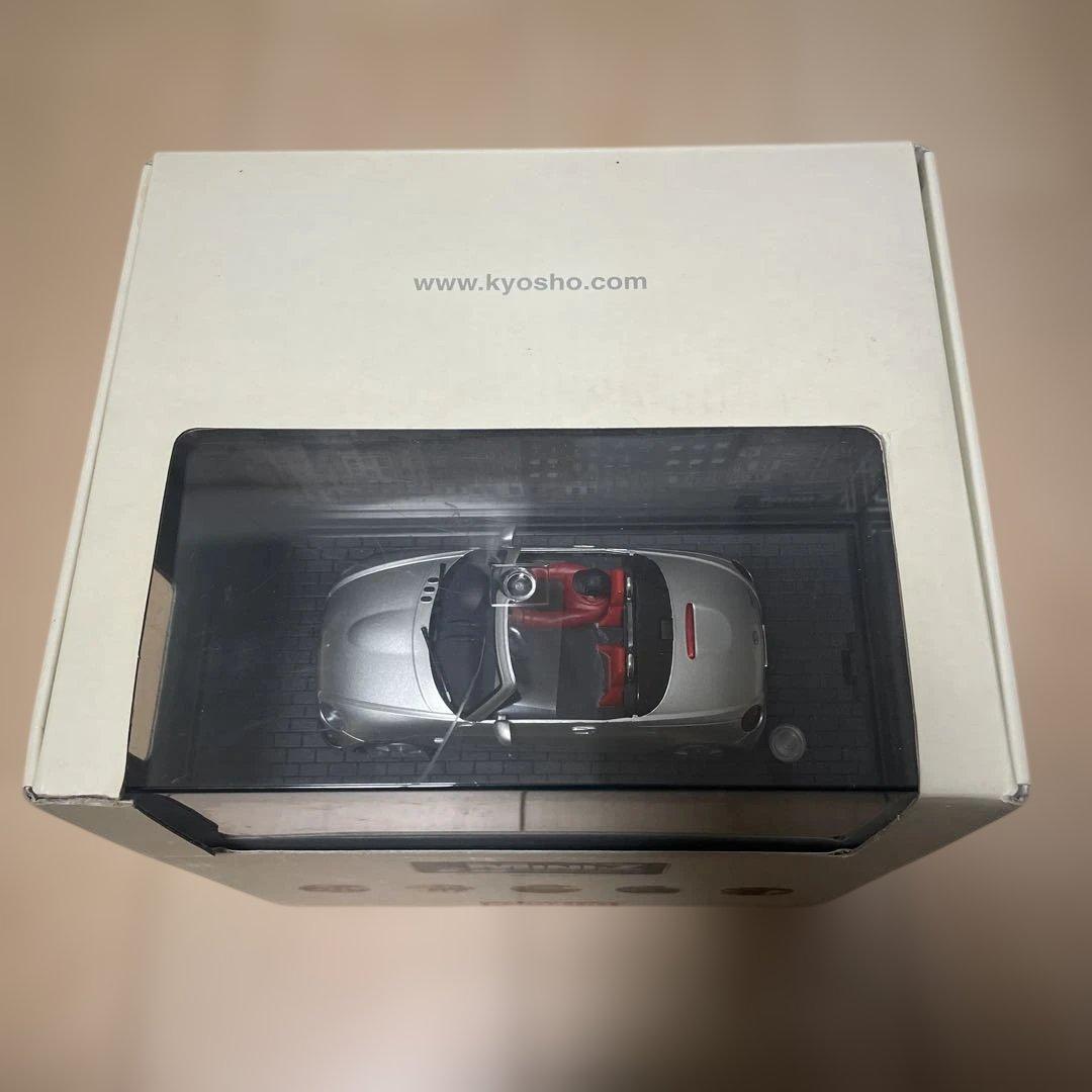 KYOSHO Mini-Z ホビーラジコン コペン 未使用　L880 copen