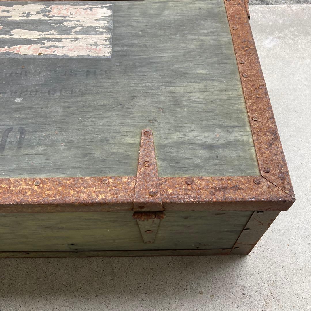 米軍　ボックス