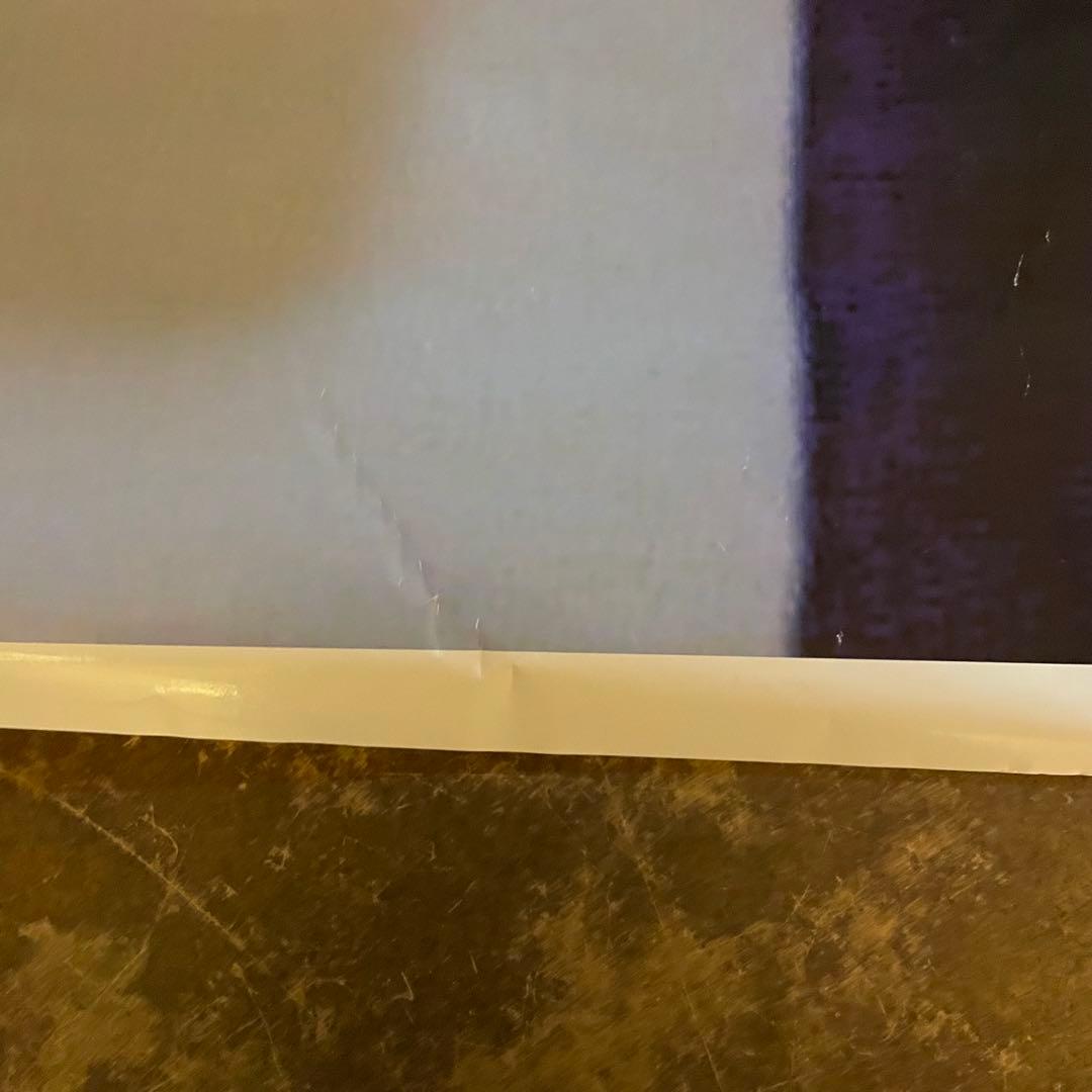 90s デッドストック jamiroquai 大判ポスター