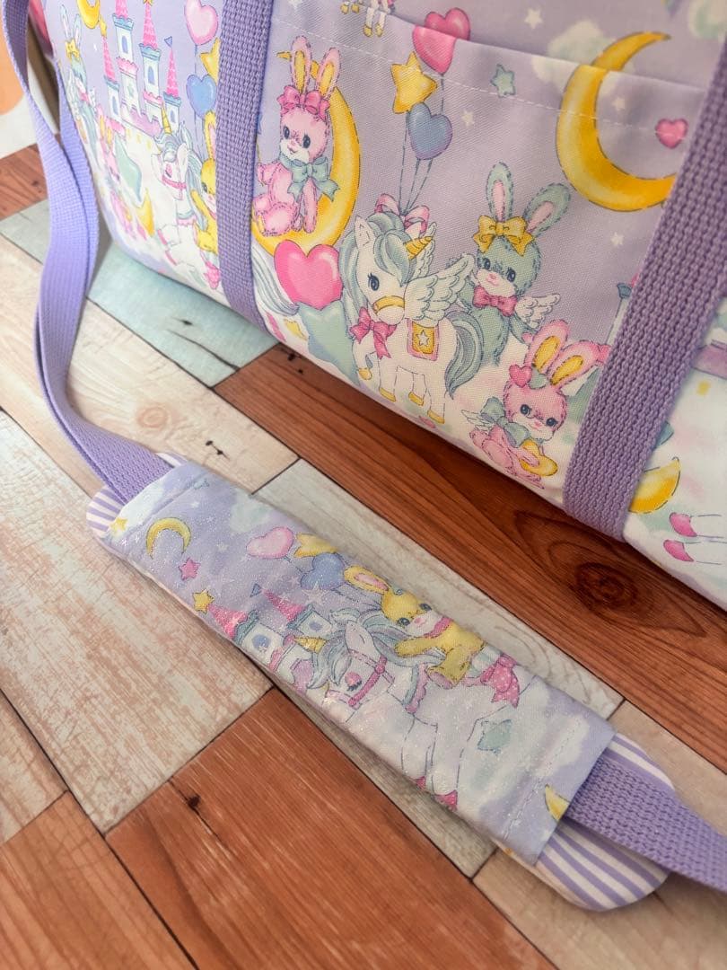 ボストンバッグ k-mei