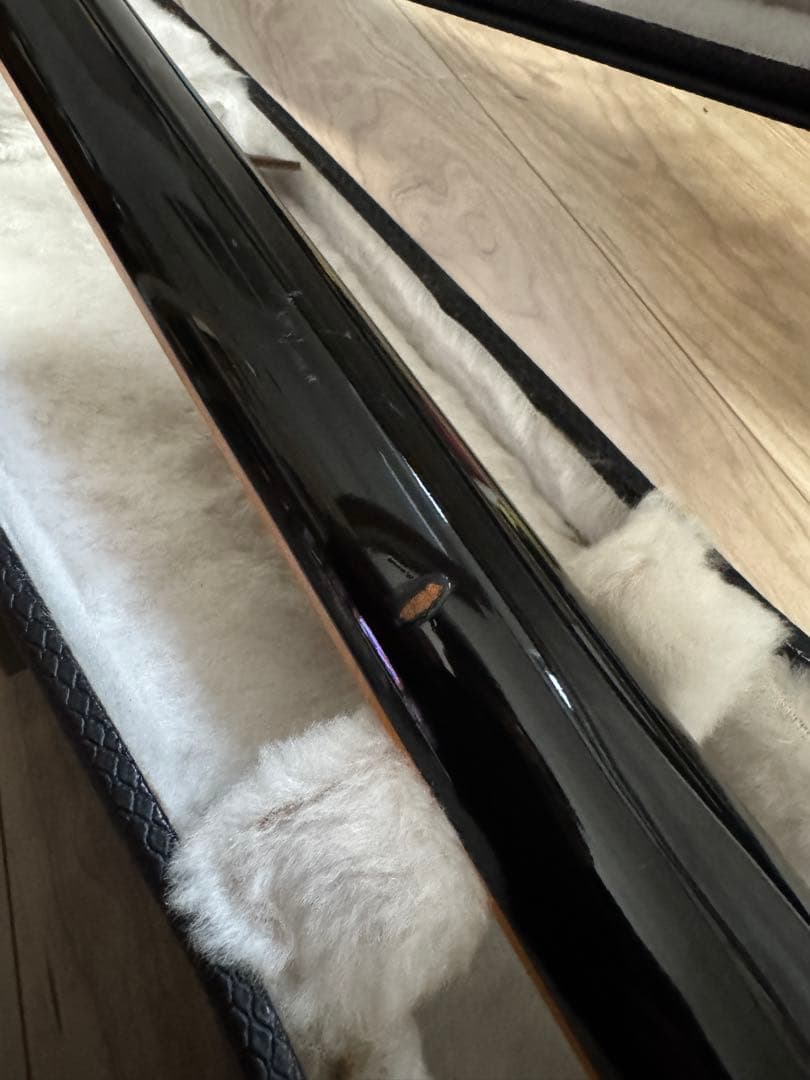 Gibson SG Standard エボニー 2000年 ギブソン 純正ケース