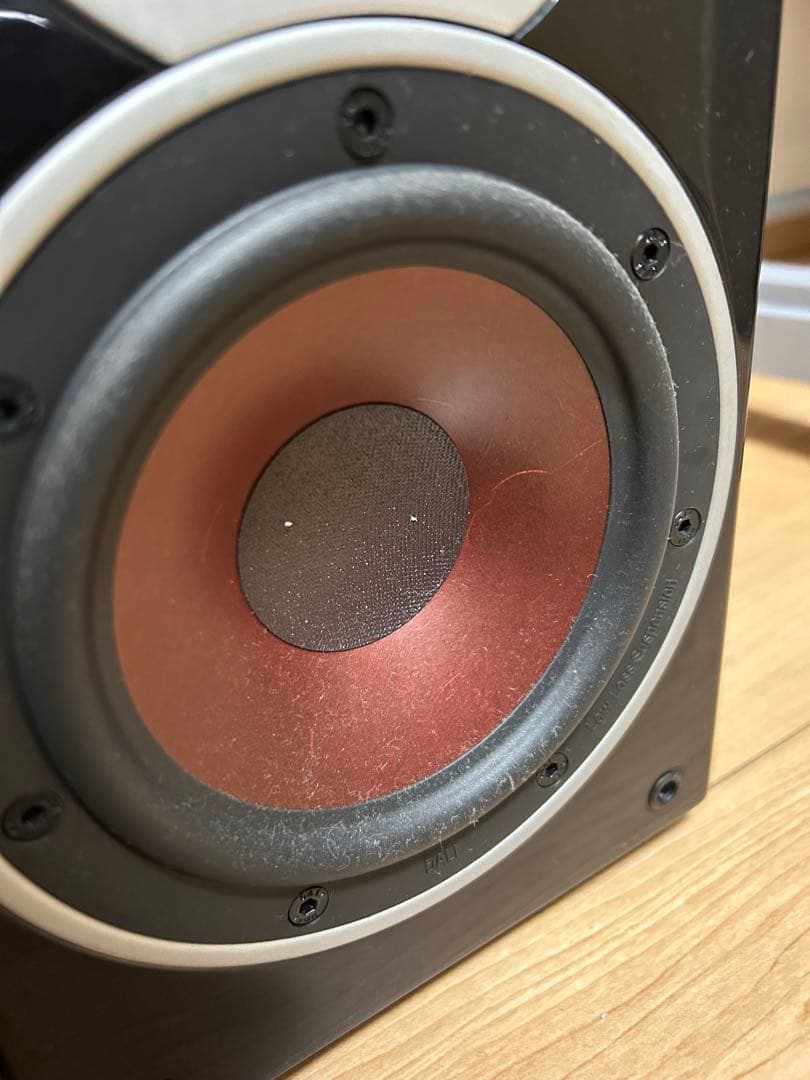 DENON ミニコンポ　rcd-m41 スピーカー付き